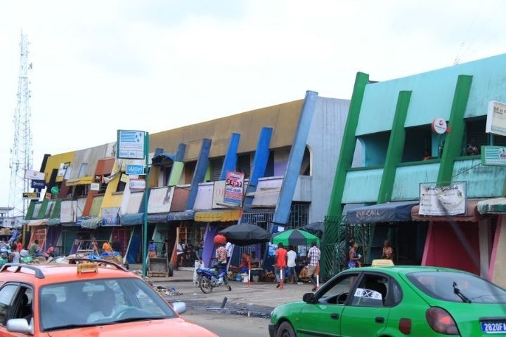 Commerces à Marcory